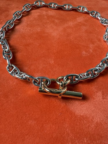 Collana hermes chaine anche - hermes, d