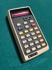 Calcolatrice vintage