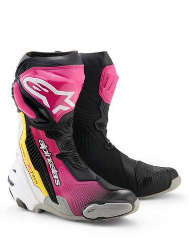 Stivali alpinestars supertech - stivali,