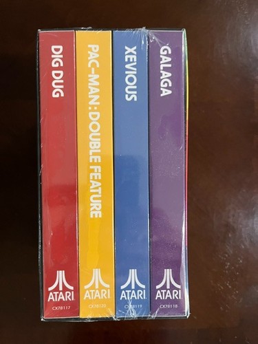 Atari 7800 collezione high - 7800,