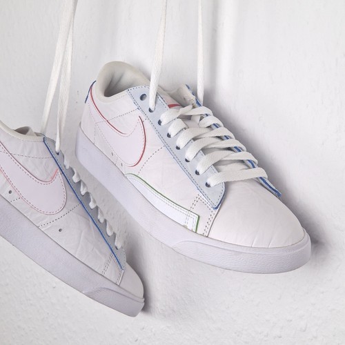 Nike blazer low knit - nike, w