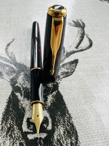 Parker sonnet laque fountain - parker,