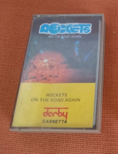 Rockets cassetta the road - rockets,