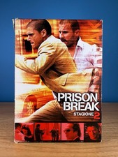 Prison Break, 6 dvd