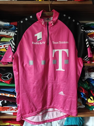 Maglia ciclismo team deutsche - maglia,