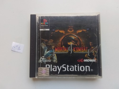 Mortal kombat sur - mortal,