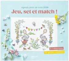 AGENDA-2024 Game, set and