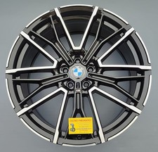 KIT 4 Alloy Wheels 8+9 x 20"