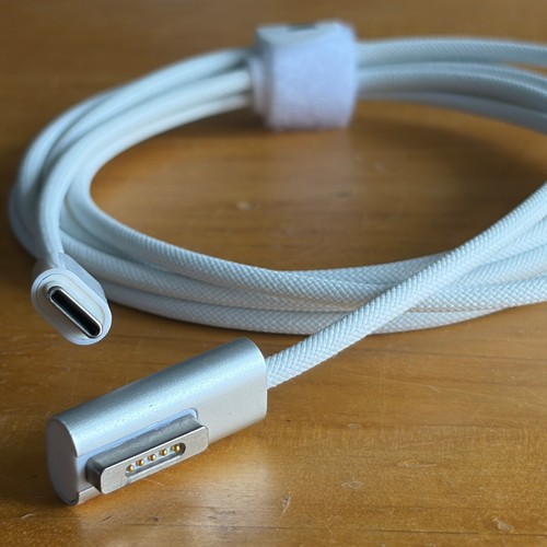 Adattatore magsafe usb - a, usb-c