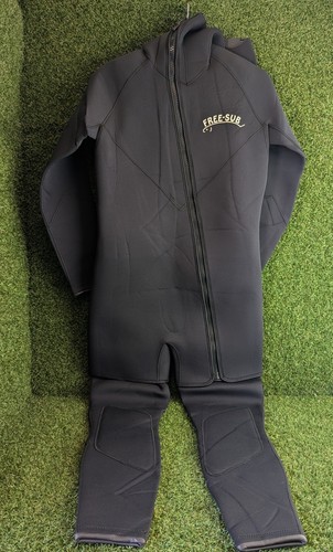 Muta con cappuccio - , neoprene
