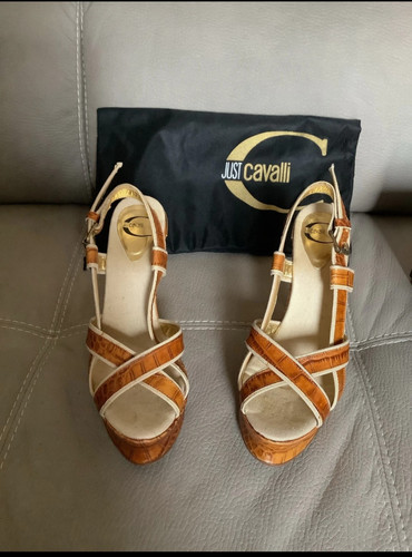 Sandali just cavalli - just,