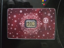 Germania Mint 999 1g lingotto