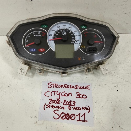 Strumentazione sym citycom 300 - strumentazione,