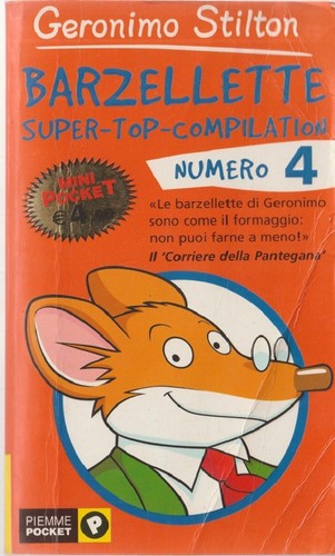 Libro geronimo stilton - libro,