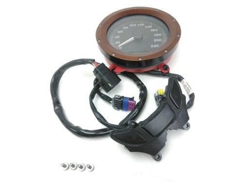 Compteur harley davidson - compteur,