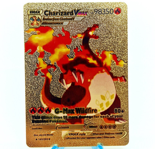 Carta pokemon personalizzata - carta,