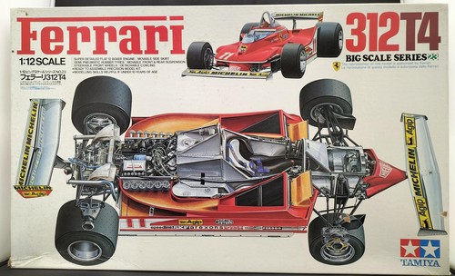 Modellino plastica tamiya - modellino,