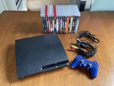Sony PlayStation 3 Slim 120GB