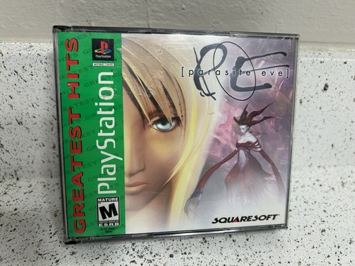 Parasite eve greatest - eve,