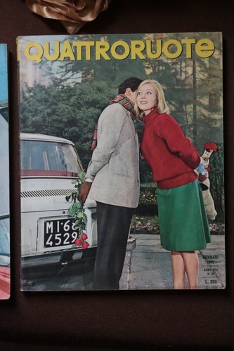 Numeri quattroruote 1963 - 3,