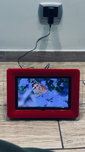 Digital photo frame eldor - photo,