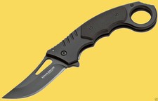 Coltello tascabile Böker Magnum Karambit Kerambit - coltello pieghevole Whirlwind 01MB600