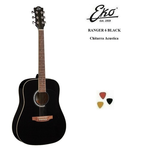 Eko ranger black - eko,