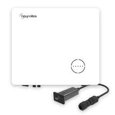 Inverter ibrido 4,6 kW 1 fase Hoymiles HYS-4600LV 