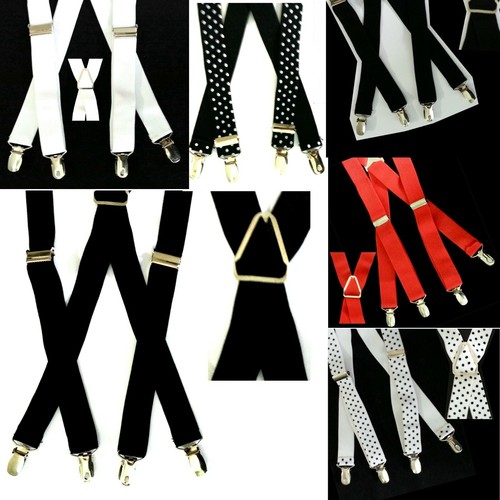 Bretelle con clip clips - con,