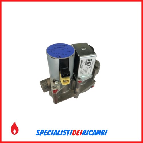 Valvola gas per caldaia