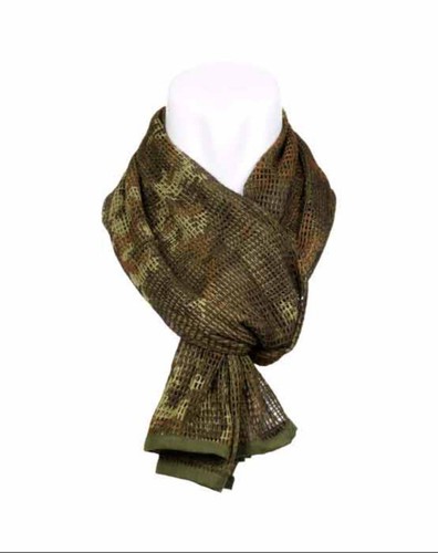 Sciarpa rete militare - a,