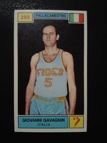 Figurina campioni dello - dello, sport