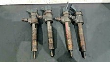 RICAMBI USATI, 4 INIETTORI FIAT CROMA 1.9 MJET 120CV., CODICE : 0445110244 BOSCH