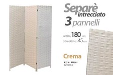SEPARè PARAVENTO DIVISORIO