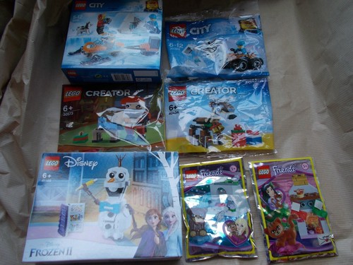 Nuovo lego natale - nuovo, inverno