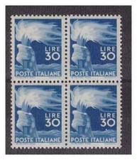 DEMOCRATICA 1946  -  LIRE 30