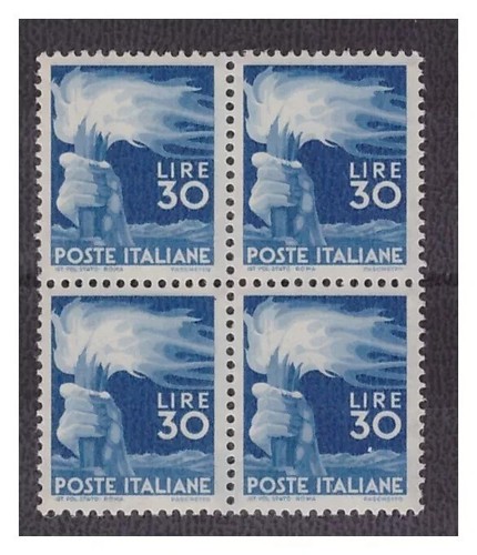 Democratica 1946 lire - 1946, 30