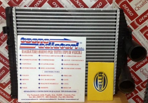 Intercooler mercedes atego - atego, 2