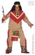 WIDMANN 3667S COSTUME INDIANO