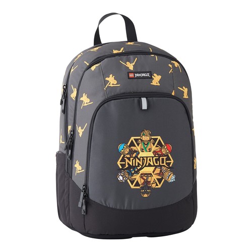 Lego zaino scuola round - zaino,