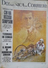 Domenica Del Corriere n. 31 -