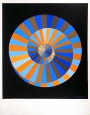 Victor VASARELY : Olympia