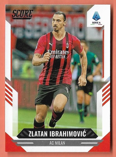 Panini score seria 2021 2022 - 2021,