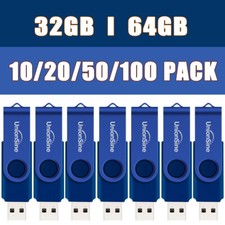 10/20/50 x chiavetta USB 16 GB
