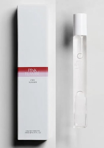 Zara parfum perfume fragrance - zara,