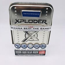 Xploder • Cheat System Pro