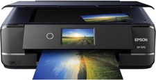 Epson Expression XP-970 3 in 1 stampante a colori wireless A3 CON INCHIOSTRI