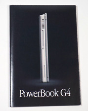 Apple PowerBook G4 Titanium