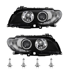 Set Fanali per BMW E46 Coupé