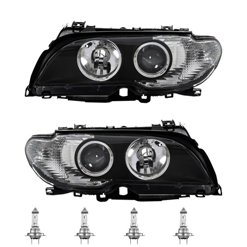 Set fanali per bmw e46 - per,